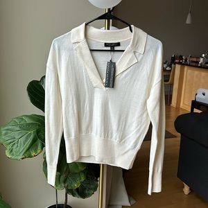 Banana Republic wool sweater sz XS